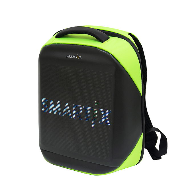 Рюкзак SMARTIX LED 4S PLUS Green - рис.8