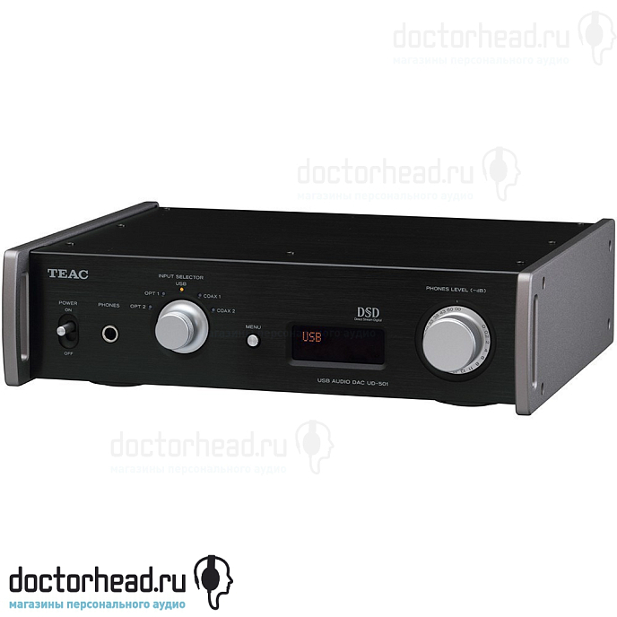 ЦАП TEAC UD-501 - рис.1