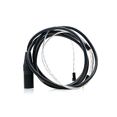 Кабель Abyss Diana Cable 4-pin XLR 2 m 