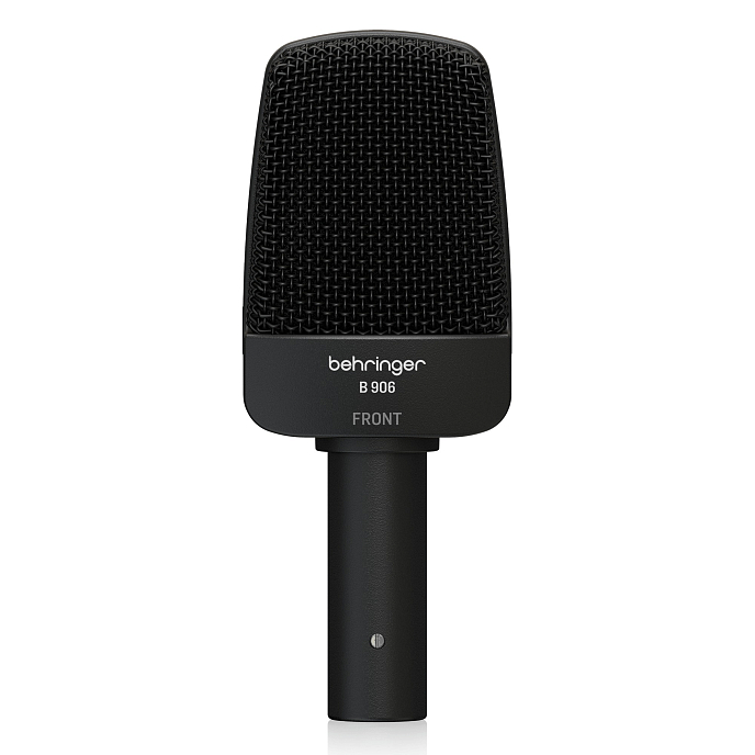 Микрофон инструментальный Behringer B 906 - рис.3