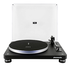 Проигрыватель винила Phaze Audio Celine Acryl Dark