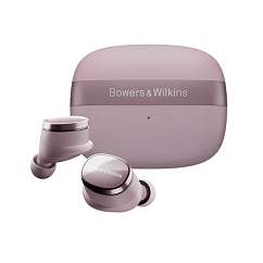 Беспроводные наушники Bowers & Wilkins Pi8 Pale Mauve