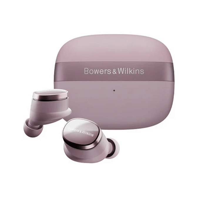 Беспроводные наушники Bowers & Wilkins Pi8 Pale Mauve - рис.3