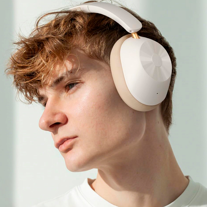 Беспроводные наушники OneOdio A5 White - рис.4