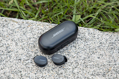 Беспроводные наушники Bose Sport Earbuds Triple Black
