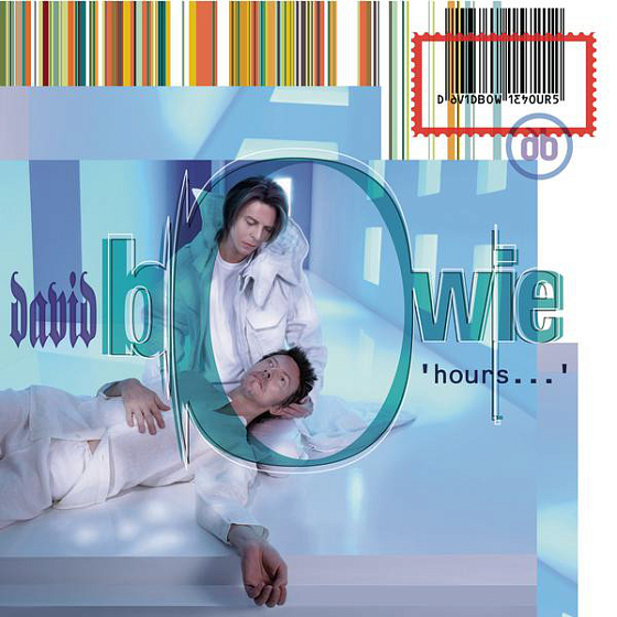 Пластинка David Bowie - Hours... - рис.0