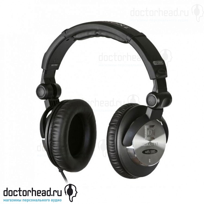 Наушники Ultrasone HFI 580 - рис.0