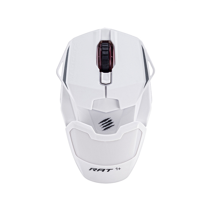 Мышь Mad Catz R.A.T. 1+ White - рис.3