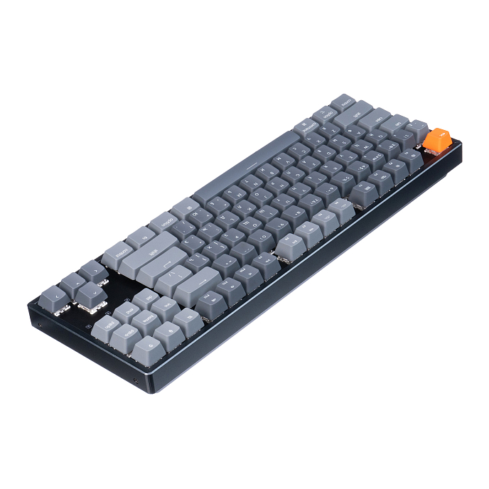 Клавиатура Keychron K8 White LED Gateron Brown Switch - рис.4