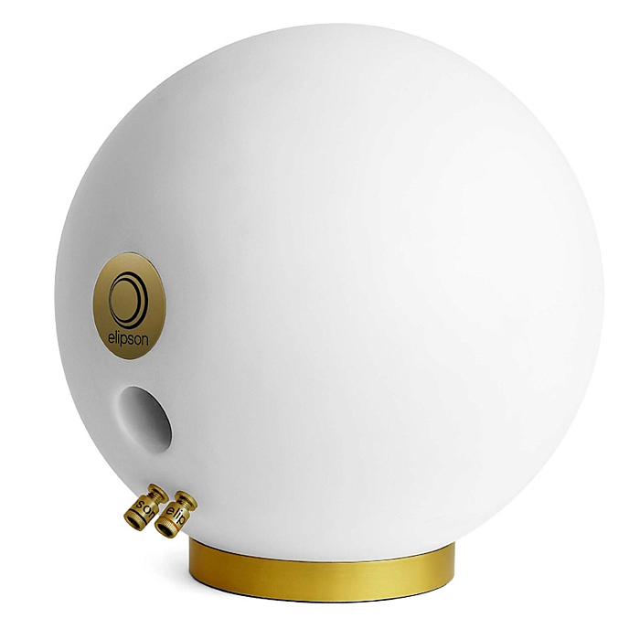 Полочная акустика Elipson Planet L 2.0 Gold Edition Mercury Ice - рис.4