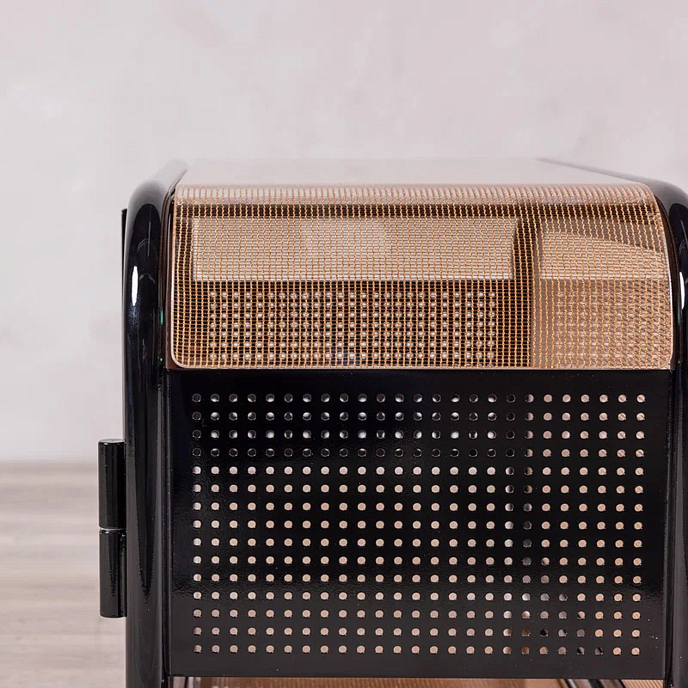 Стойка для Hi-Fi F2F Сова Black Gloss Bronze - рис.8