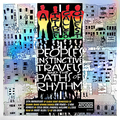 Виниловая пластинка A Tribe Called Quest - People's Instinctive Travels And The Paths Of Rhythm