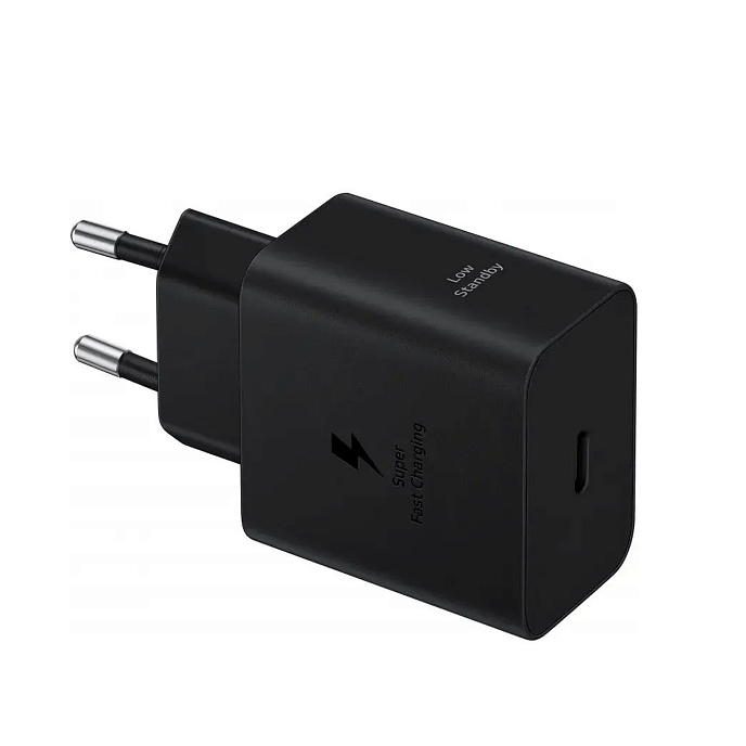 Сетевое зарядное устройство Samsung EP-T4511 45W Black - рис.0