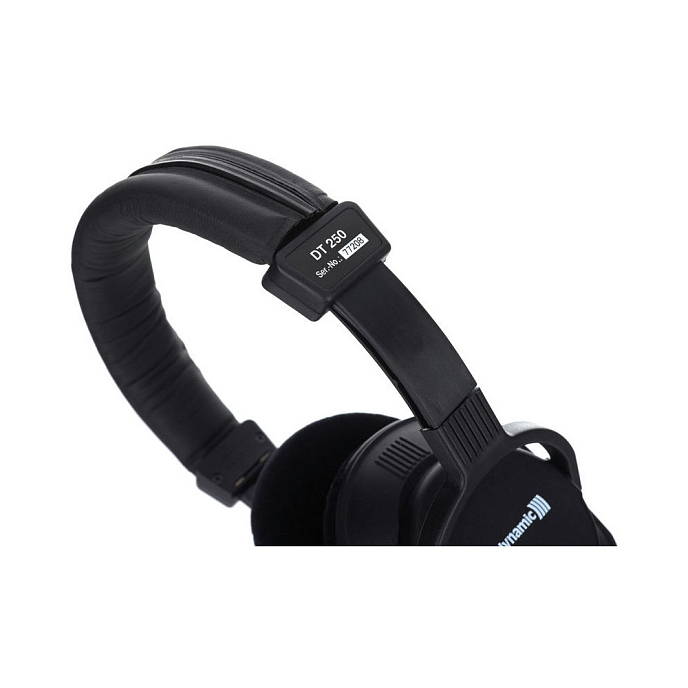 Наушники полноразмерные Beyerdynamic DT 250 / 250 ohm - рис.5