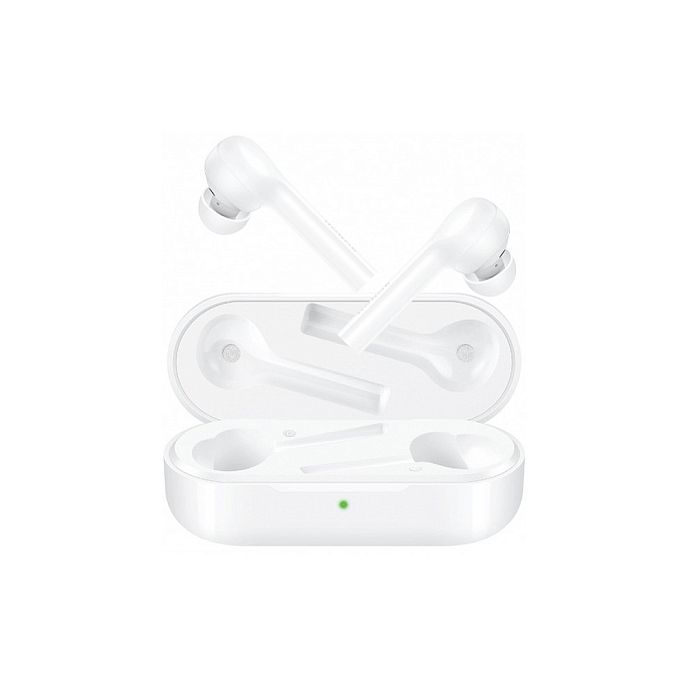 Беспроводные наушники HONOR FlyPods Lite AM-H1C White - рис.0