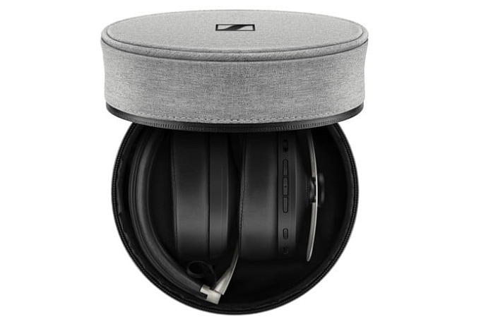 Наушники Sennheiser Momentum 3 Wireless M3AEBTXL Black - рис.5