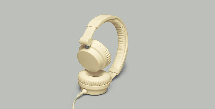 Наушники Urbanears Zinken Cream - рис.7