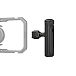 Клетка для смартфона SmallRig 4403B Rotatable Quick Release Side Handle Black - рис.3