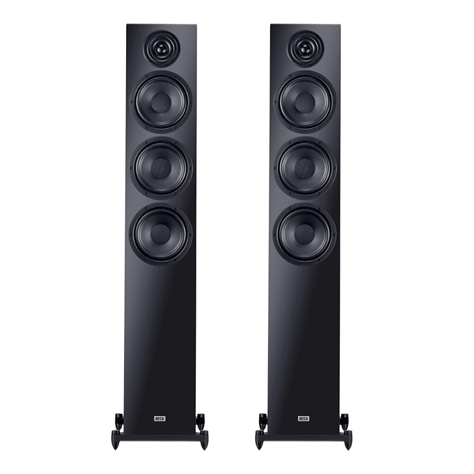 Напольная акустика HECO Aurora 900 Ebony Black - рис.0