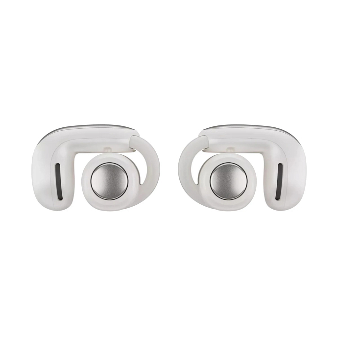 Беспроводные наушники Bose Ultra Open Earbuds White Smoke - рис.4