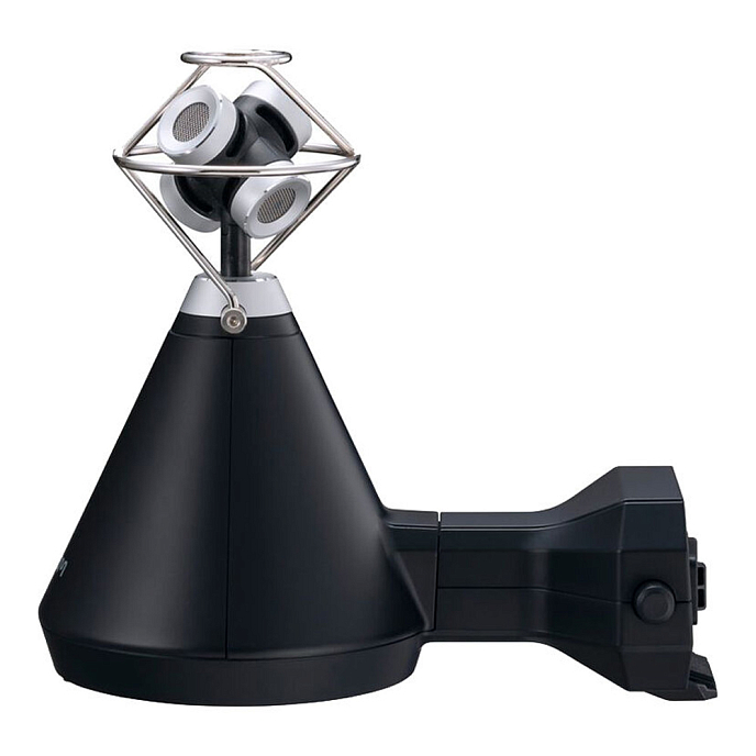 Микрофон для рекордера Zoom VRH-8 Black - рис.0