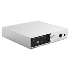 Усилитель для наушников с ЦАП SMSL D100 Silver