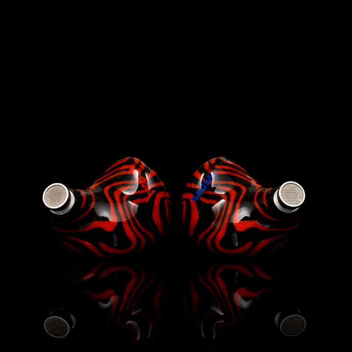 High End наушники Noble Audio Shogun - рис.21