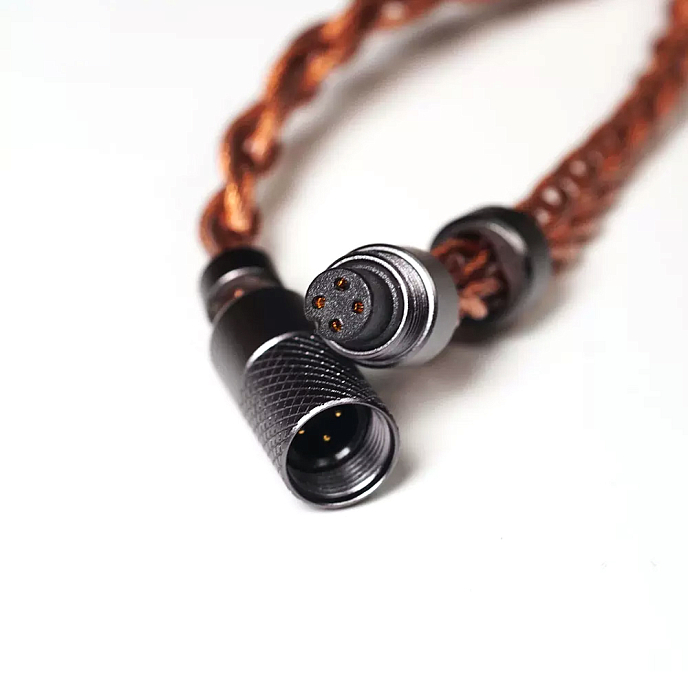 Кабель Labkable Sun 24 AWG Dual 3.5mm - 3.5mm 1.2 m - рис.5