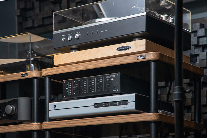 Фонокорректор Violectric PPA V790 Black - рис.7