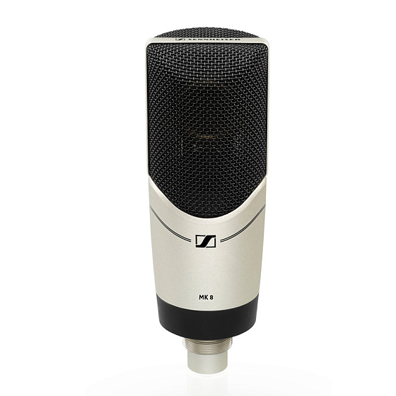 Микрофон студийный Sennheiser MK 8 - рис.0