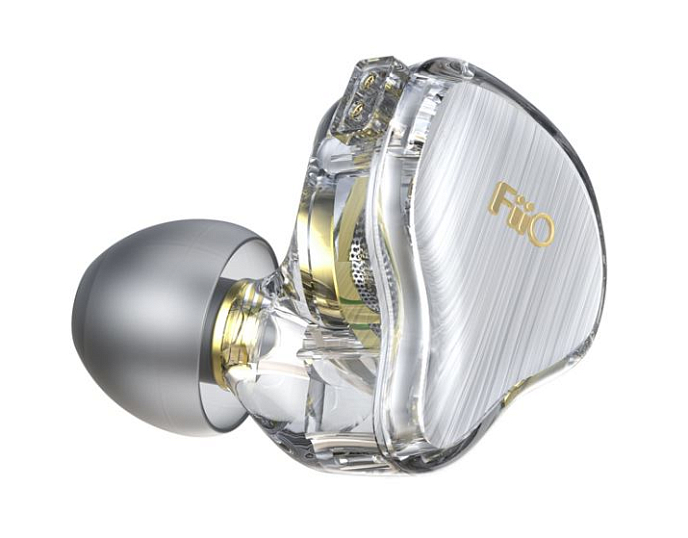 Наушники внутриканальные FiiO FD1 Clear - рис.4