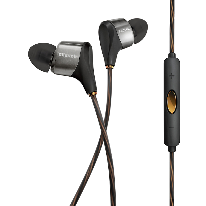 Наушники Klipsch Reference XR8i Hybrid - рис.0