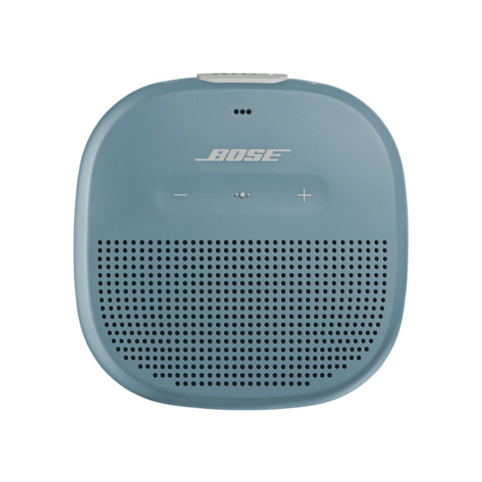 Портативная колонка Bose SoundLink Micro Stone Blue - рис.0