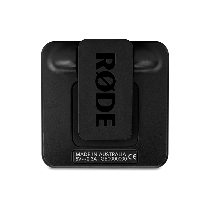 Микрофон беспроводной RODE Wireless GO II Single - рис.4