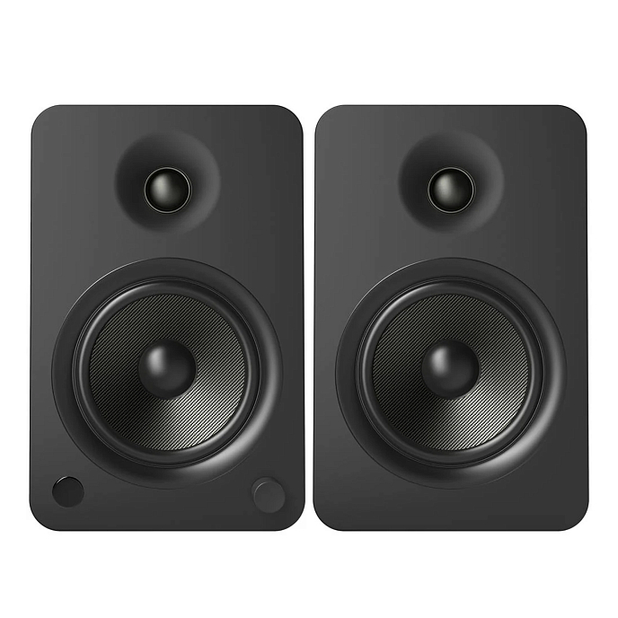 Полочная акустика Kanto YU6 Matte Black - рис.0