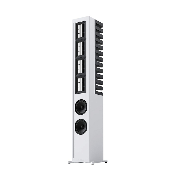 Напольная акустика Piega Master Line Source 3 White - рис.1