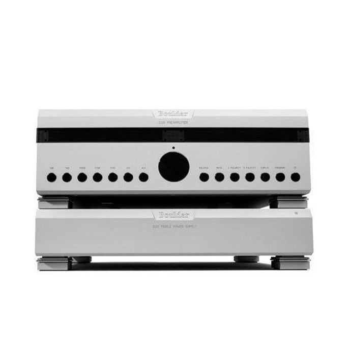Предусилитель Boulder 2110 Preamplifier Silver - рис.0