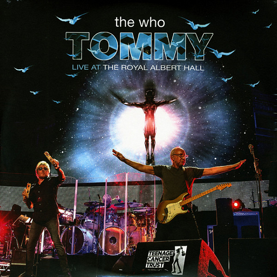 Пластинка The Who - Tommy - Live At The Royal Albert Hall - рис.0