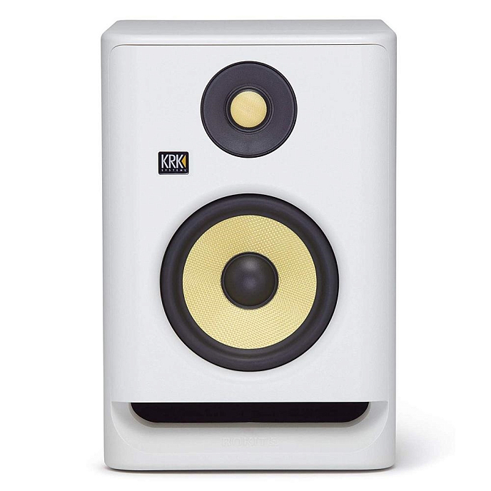 Студийный монитор KRK RP5G4W white - рис.0