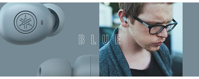 Беспроводные наушники Yamaha TW-E3B Black - рис.7