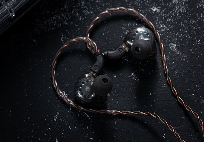 Наушники внутриканальные FiiO FH1s Orange - рис.7