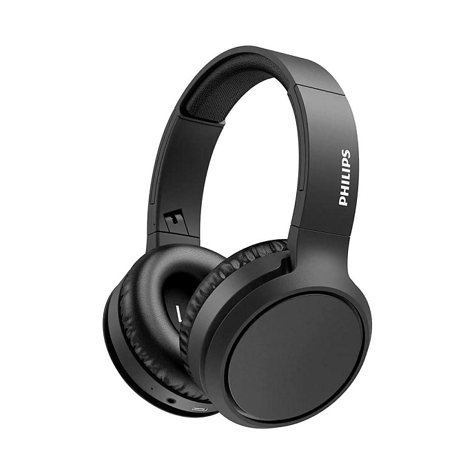 Беспроводные наушники Philips TAH5205BK Black - рис.0