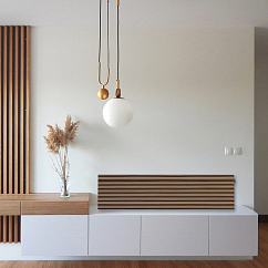 Саундбар CANVAS SOLO 77 Light Oak