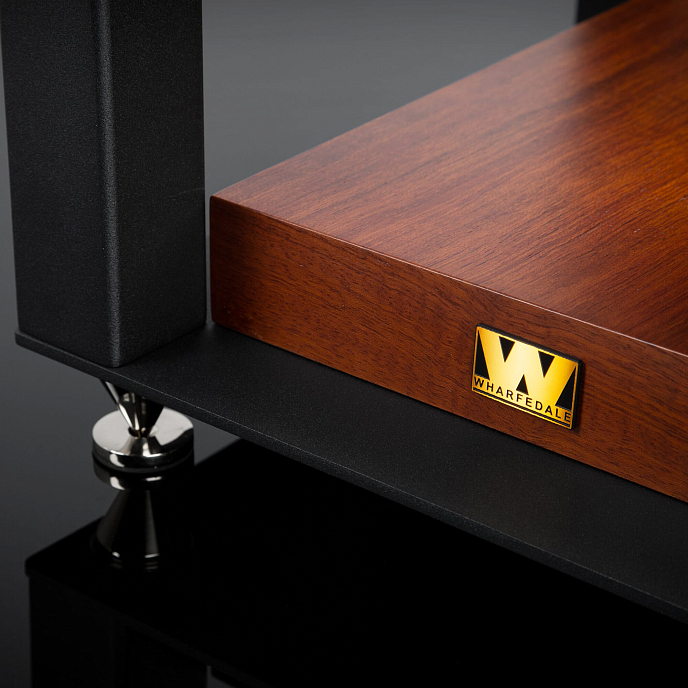 Полочная акустика Wharfedale 85th Anniversary Linton Mahogany - рис.5