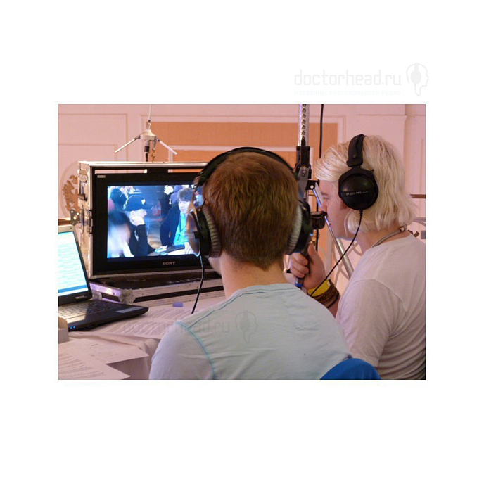 Наушники полноразмерные Beyerdynamic DT770 PRO 250 Ом (459046) - полноразмерные студийные наушники (SN 90695921126978734725)_Уценка - рис.7