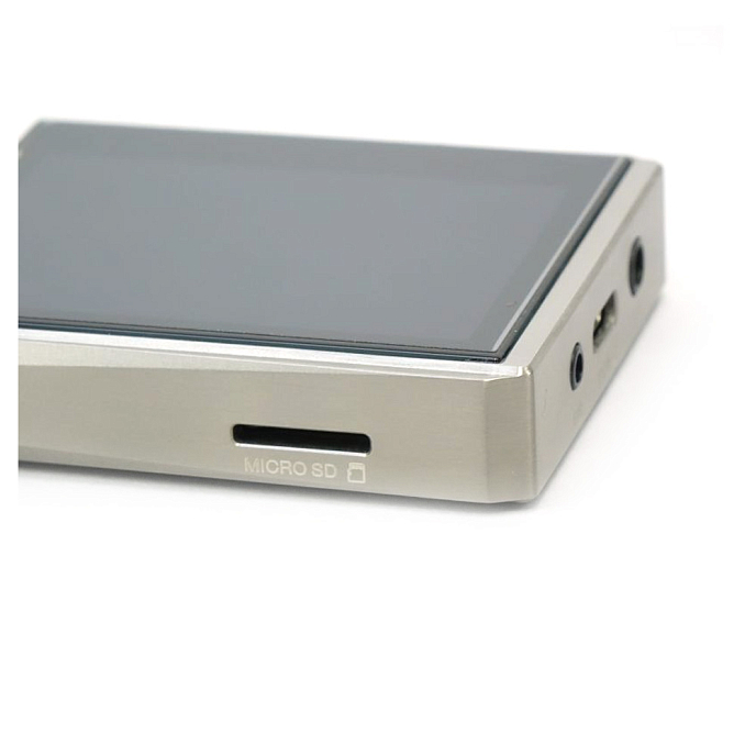 Плеер Hidizs AP80 Pro Titanium Alloy - рис.11