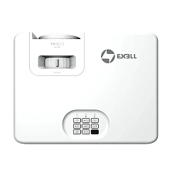 Проектор Exell EXD102Z White