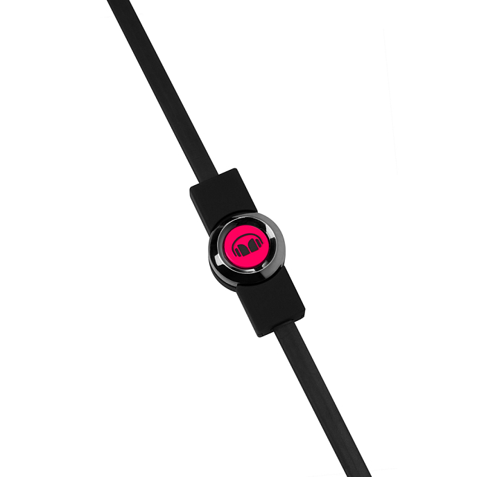 Наушники MONSTER CLARITY HD IN-EAR (NEON PINK) - рис.3