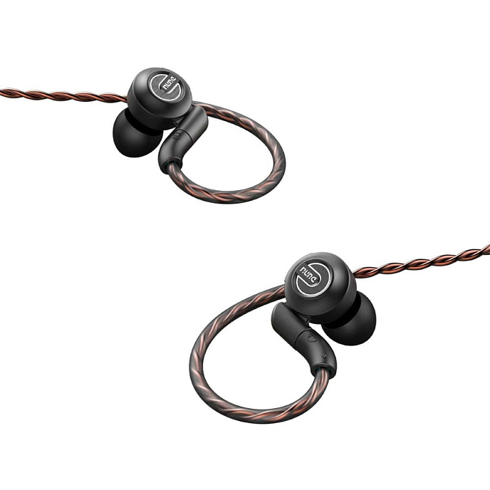 Наушники DUNU DK-3001 Pro Black - рис.0