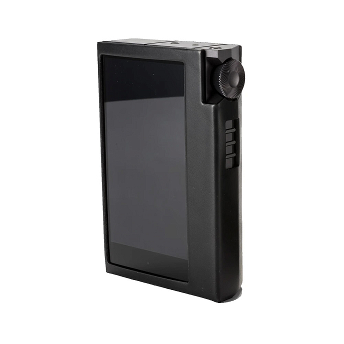 Чехол для плеера Astell&Kern KANN CUBE Leather Case Black - рис.7